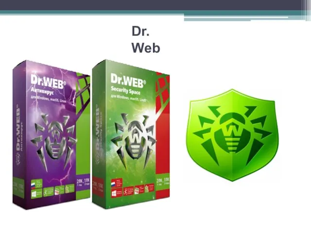 Dr. Web