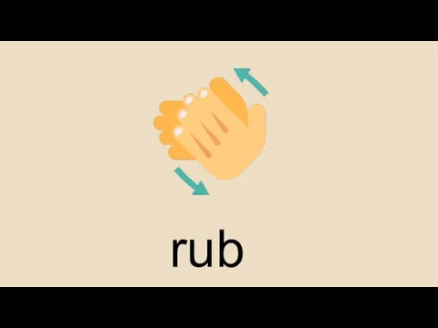 rub