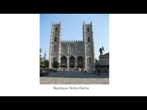 Basilique Notre-Dame