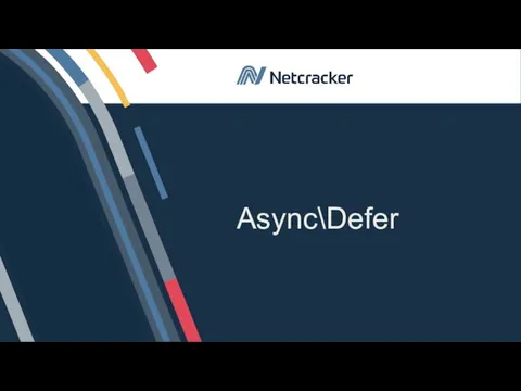 Async\Defer