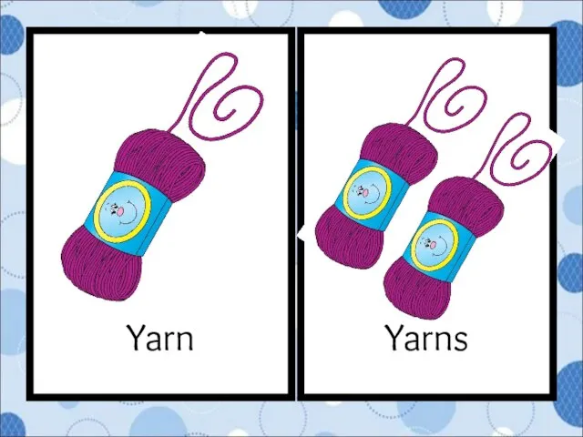 Yarns Yarn