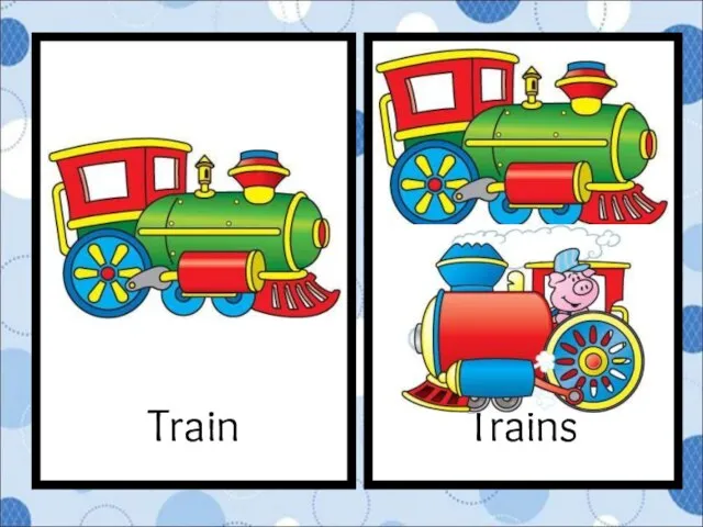 Trains Train