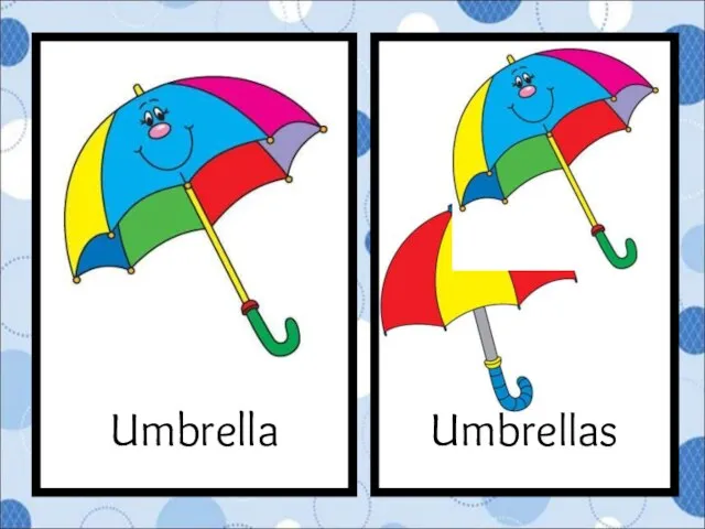 Umbrellas Umbrella