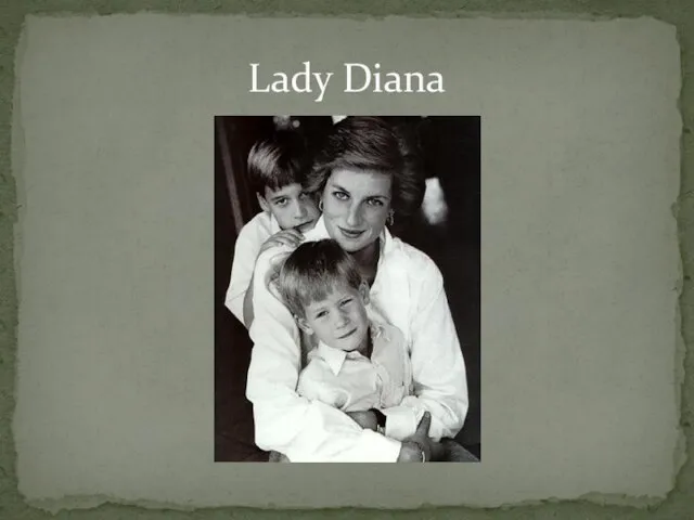 Lady Diana