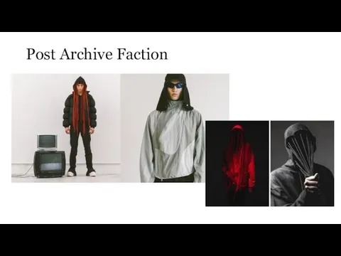 Post Archive Faction