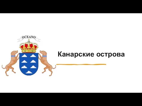 Канарские острова