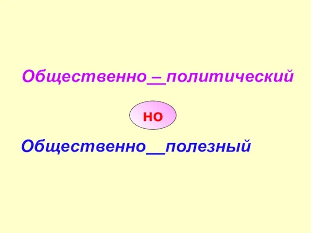 Общественно – политический Общественно полезный но