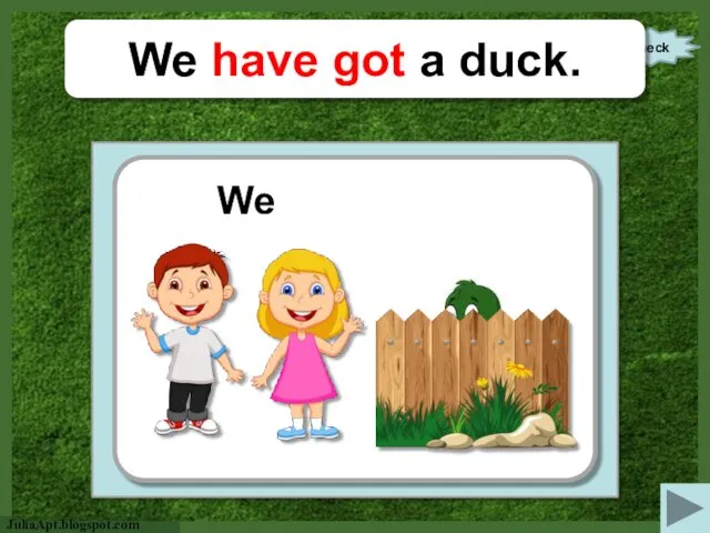 check We have got a duck. We http://www.disneyimage.com/_/rsrc/1407857624372/funny-school-children-cartoon-images/Funny_School_Children-4.png?height=320&width=320 https://encrypted-tbn0.gstatic.com/images?q=tbn:ANd9GcQweOmDL3pBEuVo5vdXlNGe6_kgPUpIE0Xm8Is9FDodNVbvN7NH