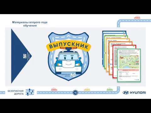 15 Материалы второго года обучения