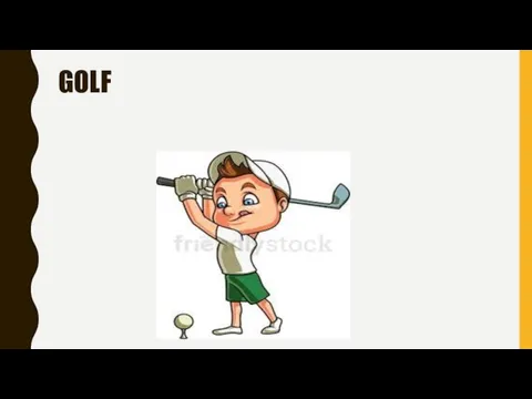 GOLF