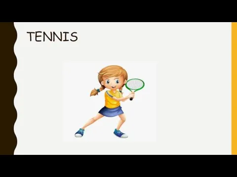 TENNIS