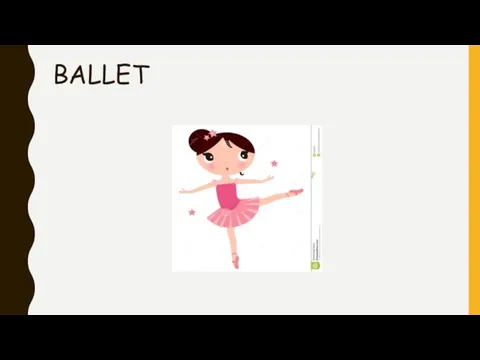 BALLET