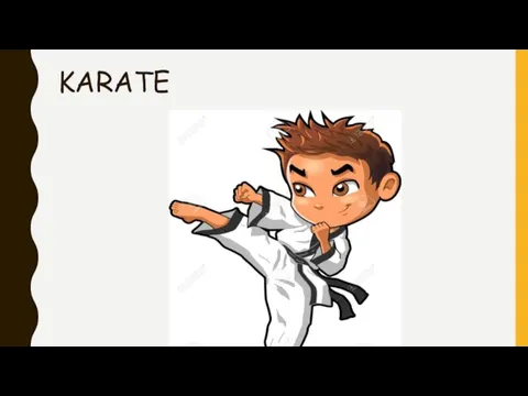 KARATE