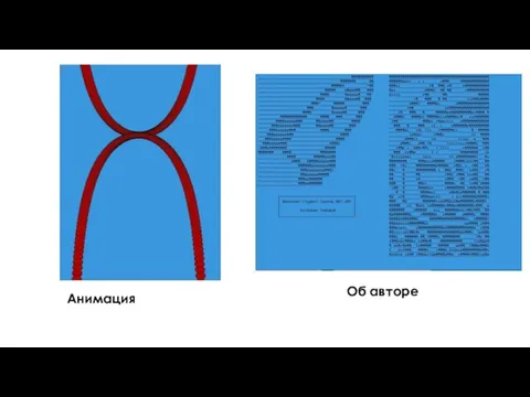 Анимация Об авторе