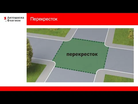 Перекресток