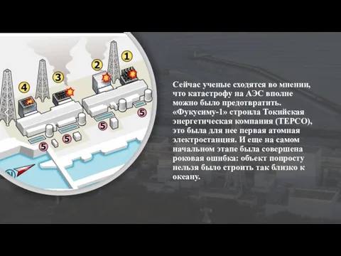 Сейчас ученые сходятся во мнении, что катастрофу на АЭС вполне можно было