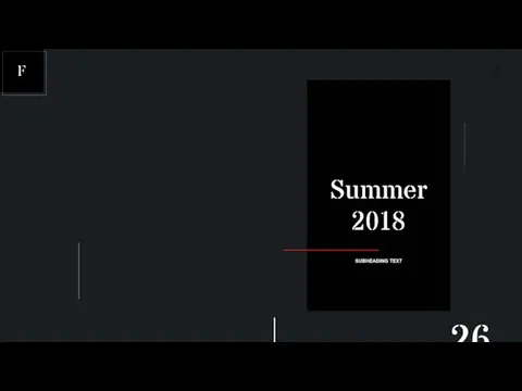 Summer 2018 SUBHEADING TEXT