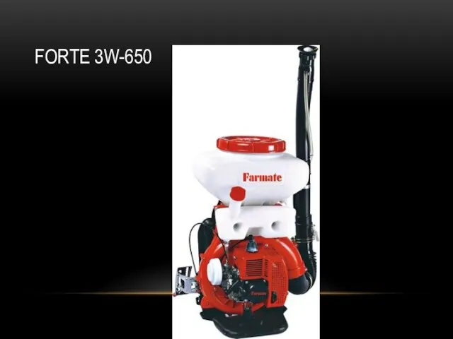 FORTE 3W-650