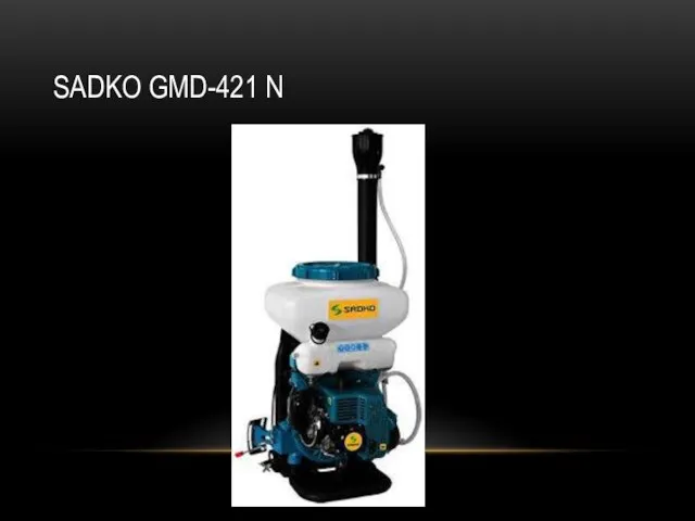 SADKO GMD-421 N