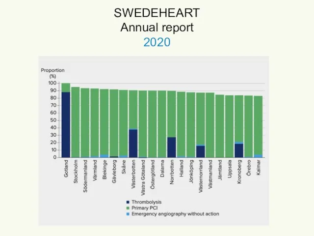 SWEDEHEART Annual report 2020