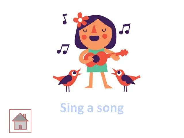 Sing a song