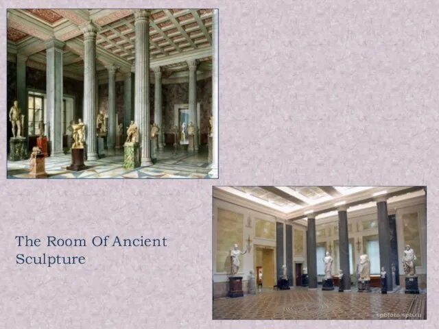 The Room Of Ancient Sculpture