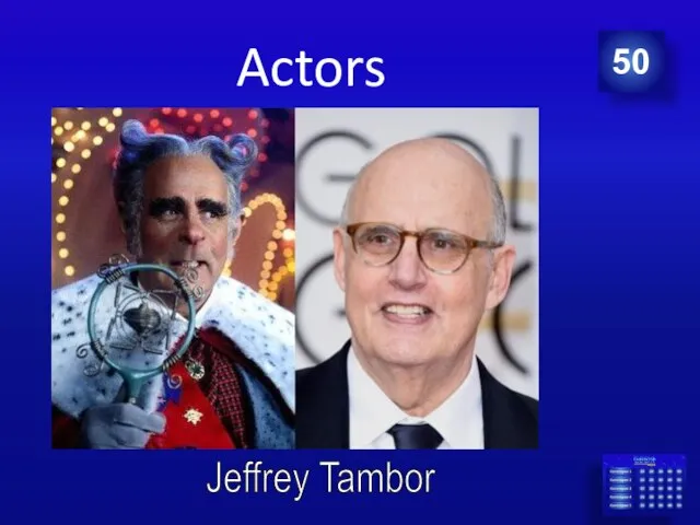 Actors 50 Jeffrey Tambor