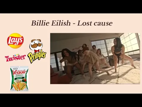 Billie Eilish - Lost cause