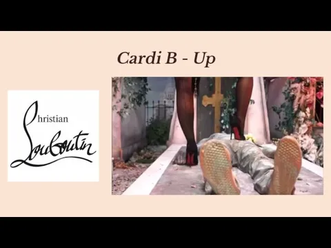 Cardi B - Up
