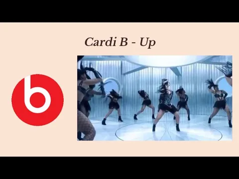 Cardi B - Up