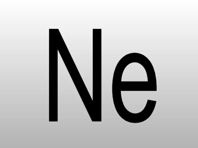 Ne