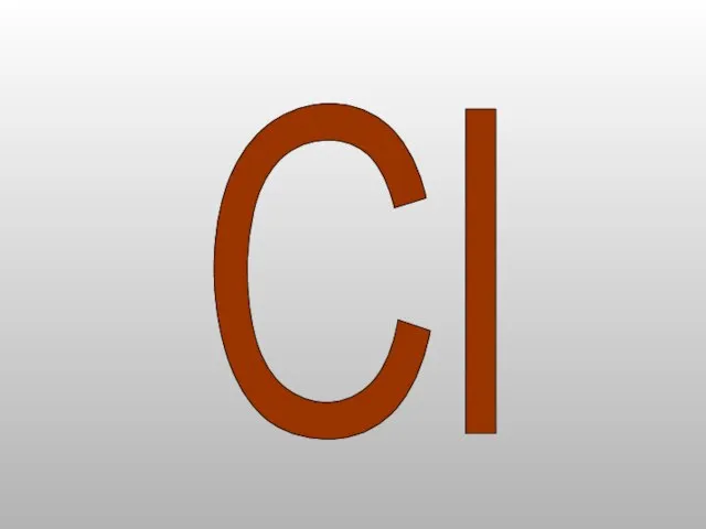 Cl