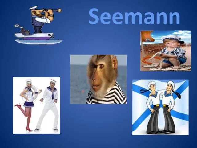 Seemann