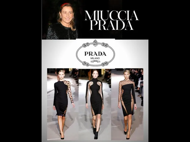 Miuccia Prada