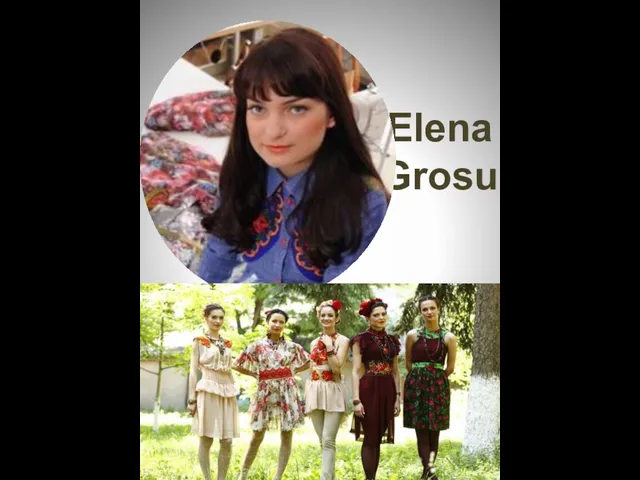 Elena Grosu