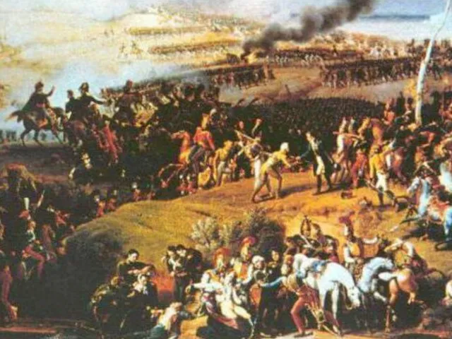 Бородинская битва 1812 года: предыстория