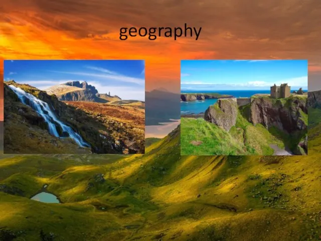 geography