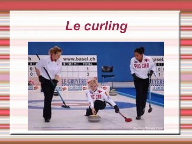 Le curling