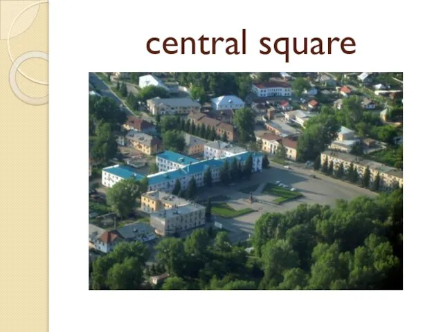 central square