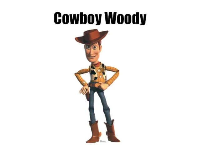 Cowboy Woody