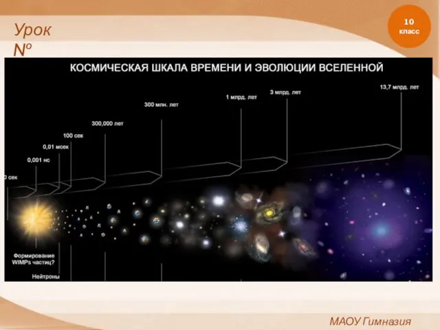 10 класс МАОУ Гимназия №11 Урок№