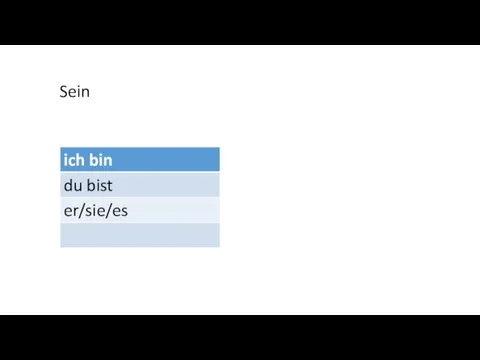 Sein