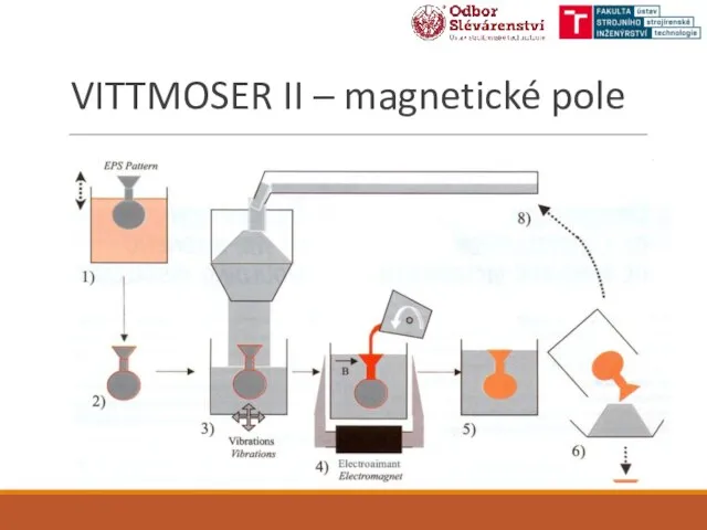 VITTMOSER II – magnetické pole