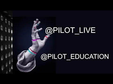 @PILOT_LIVE @PILOT_EDUCATION