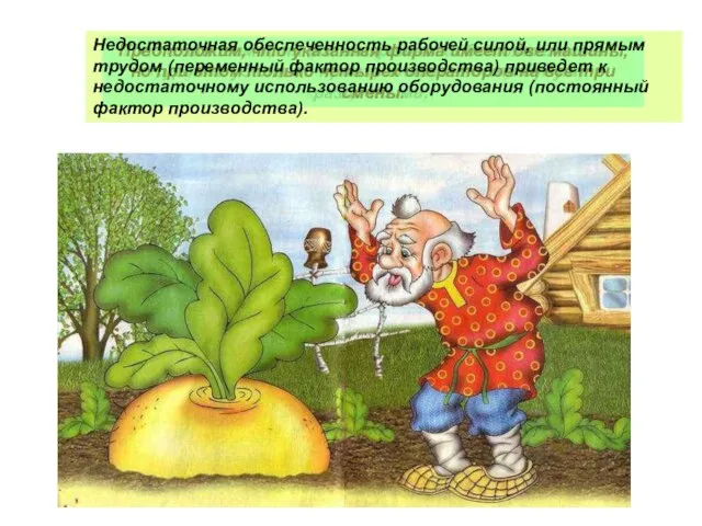 ЕХ: если некоторой фирме, работающей в три смены, требуется по одному оператору