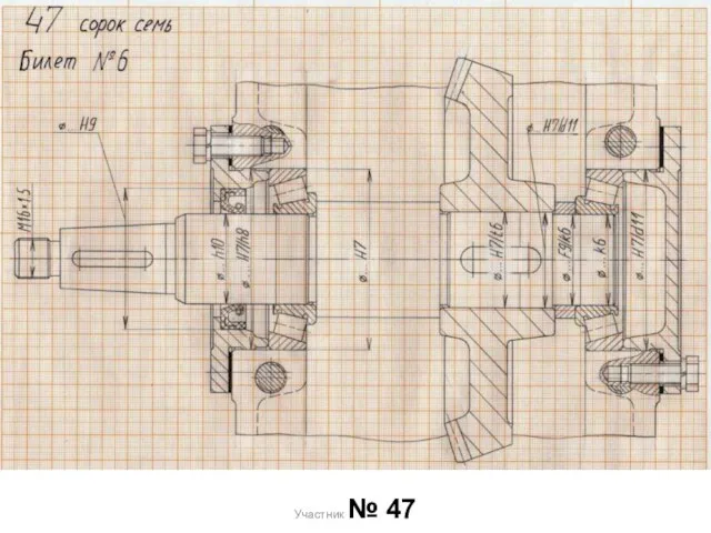 Участник № 47