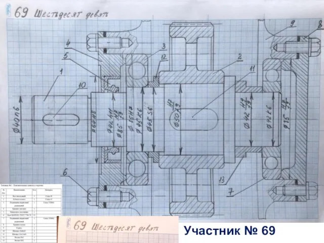 Участник № 69