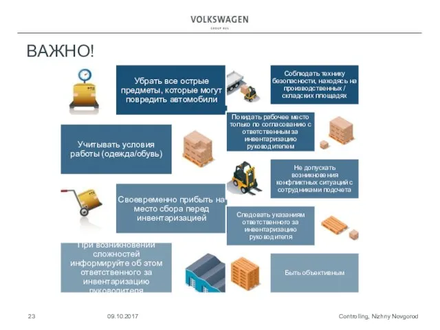 ВАЖНО! Controlling, Nizhny Novgorod 09.10.2017
