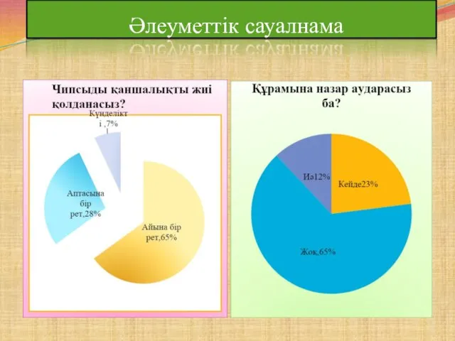 Әлеуметтік сауалнама