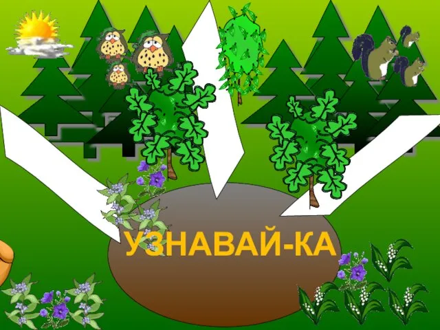 УЗНАВАЙ-КА